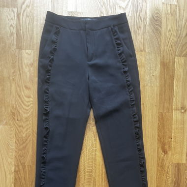 Chic suit pants