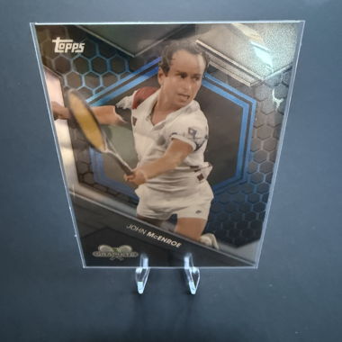 Carta Topps John McEnroe /50