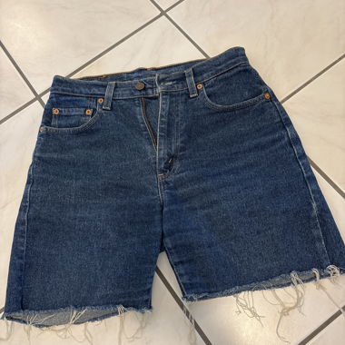 Denim-Cutoff-Shorts