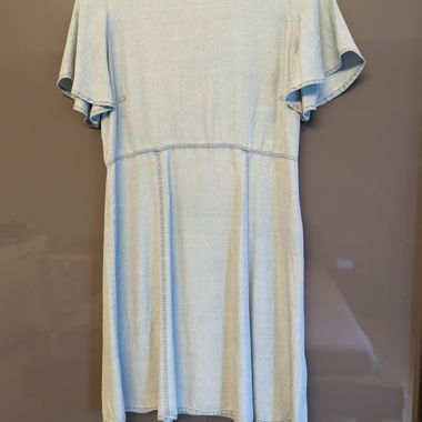 Banana Republic Jeanskleid hellblau EU 40
