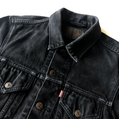 Jacket Levis Women Black 31