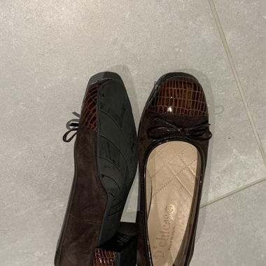 Frau Schuhe