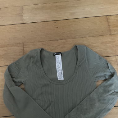 Crop Top Zara