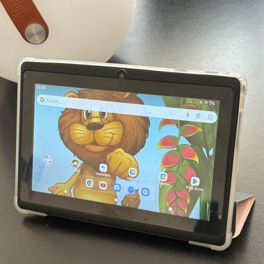 Kinder tablet