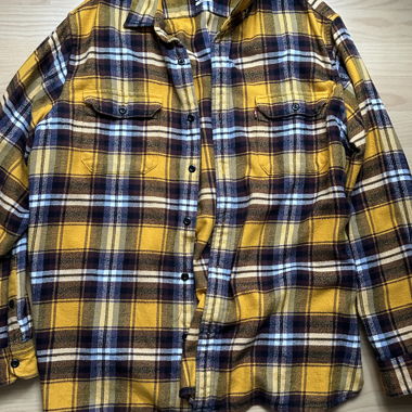 Chemise en flanelle à carreaux Levi's
