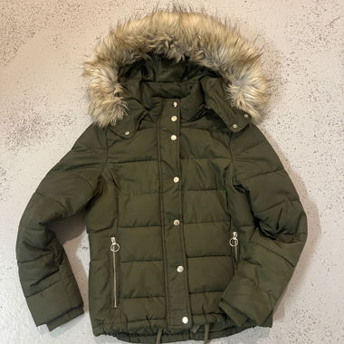 Winter jacket