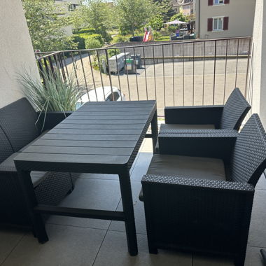 Gartenmöbel/Balkon Möbel