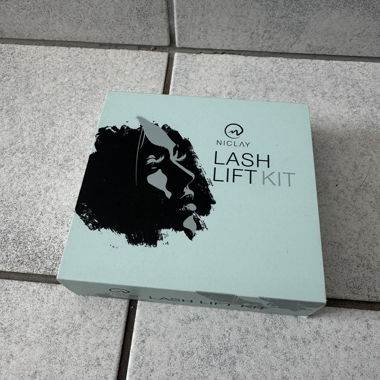 Kit de rehaussement de cils Niclay