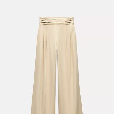 RECHERCHE pantalon Zara taille 36/S 