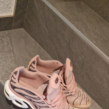 Air max plus pink glaze (tn rose)