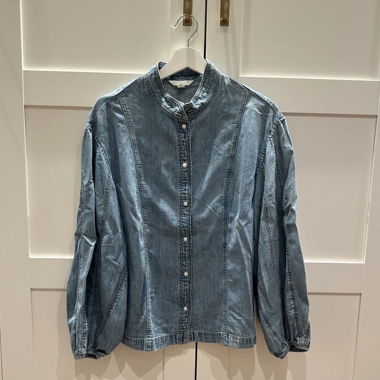 Ballon Jeans Bluse XXL