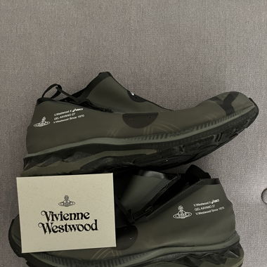 Asics x Vivienne Westwood boots/stiefel