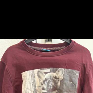 Pull Roter Frenchie