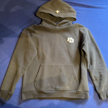 Hoodie Blueprint