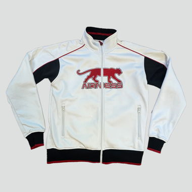 Streetwear style Airness track jacket