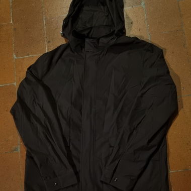 Veste imperméable Peter Millar brune – Taille L