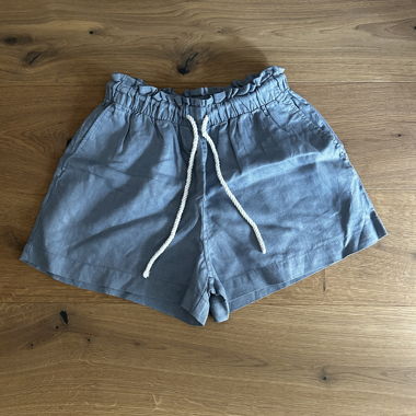 H&M Shorts blau