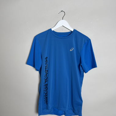 ASICS Blue Sport T-Shirt