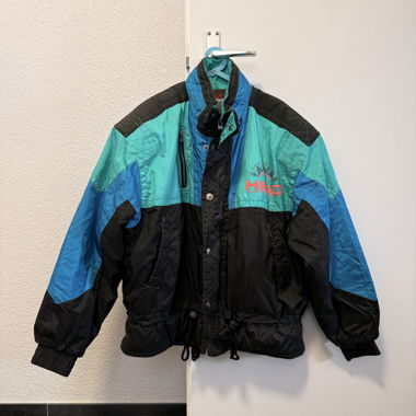 Vintage HEAD Skijacke