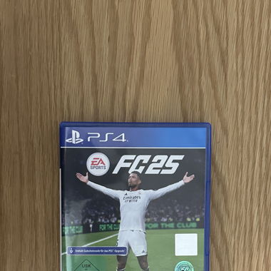 FC25 PS4
