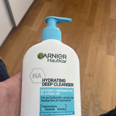 Cleanser