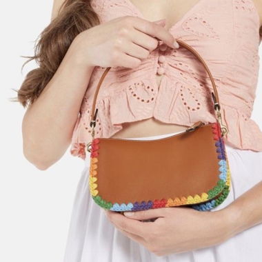 Coach Rainbow Bag