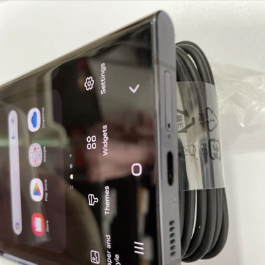 Galaxy S22 Ultra  256GB  Schwarz (entsperrt)
