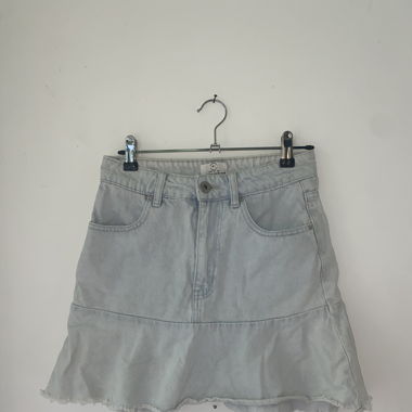 Jeans skirt