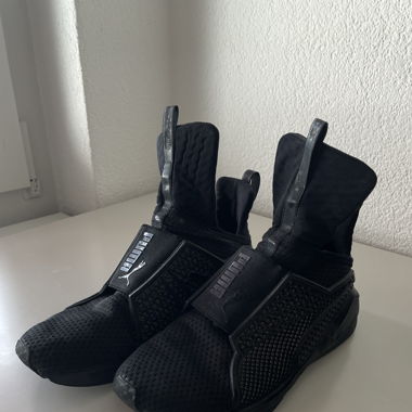 rihanna puma schuhe