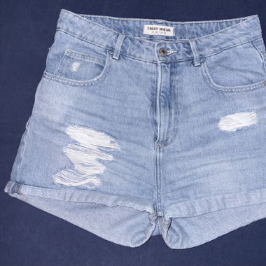 Jeans Shorts