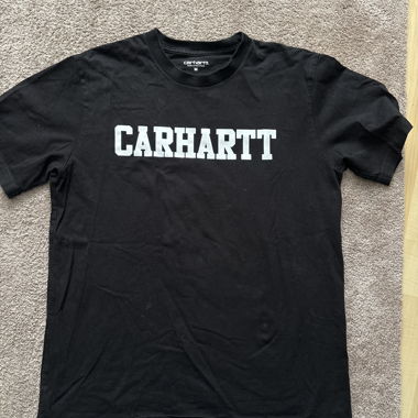 T-shirt Carhartt noir taille M