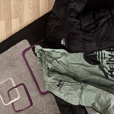Winter jacke