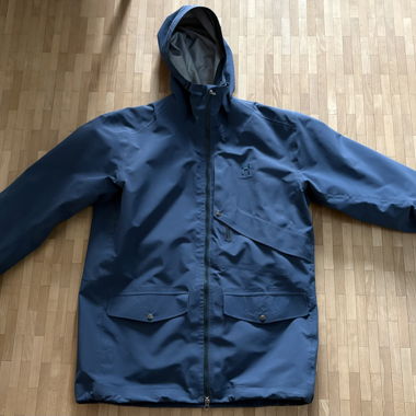 Giacca da uomo Haglofs Gore-Tex