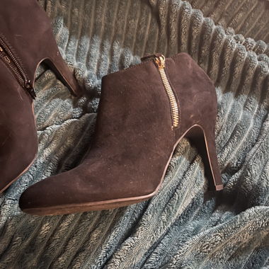 Stivaletto con tacco