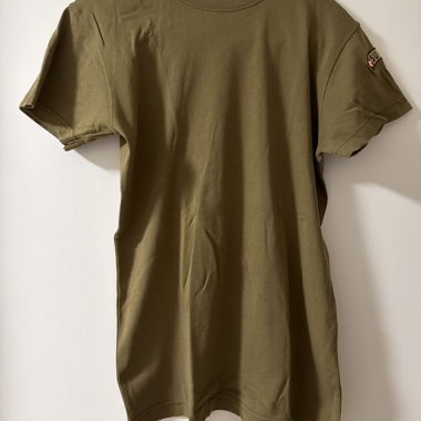 T-shirt marron