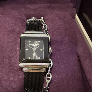 Charriol Watch