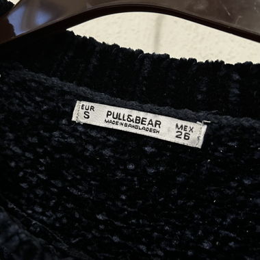 Pull&Bear piloupilou sweat