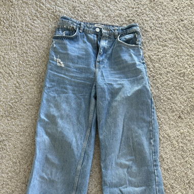 jeans with details 