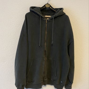 Zip Hoodie