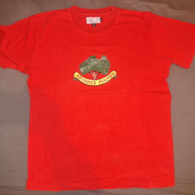 T-shirt Mambo