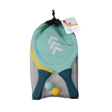 2022 Coop Let's Chill Beachball Set Gelb/Mint