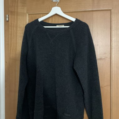 Burberry Brit schwarzer Pullover