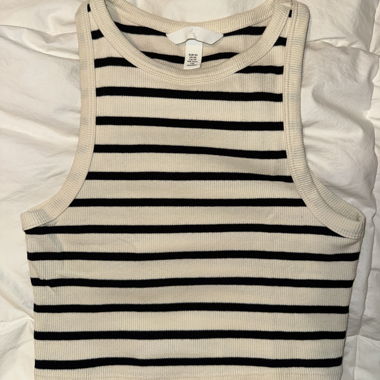 Striped Top