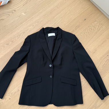 Veste de costume Hugo Boss noire
