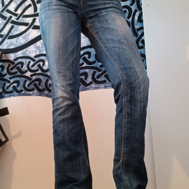 2000s jeans