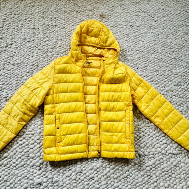 Leichte Steppjacke von PULL&BEAR