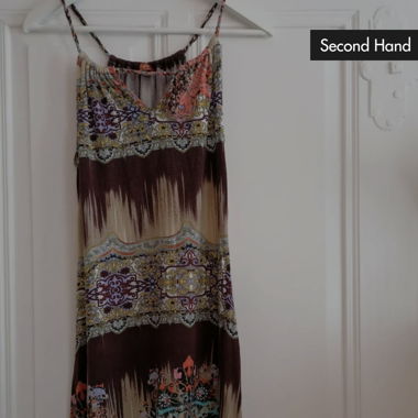 Buffalo-Sommerkleid