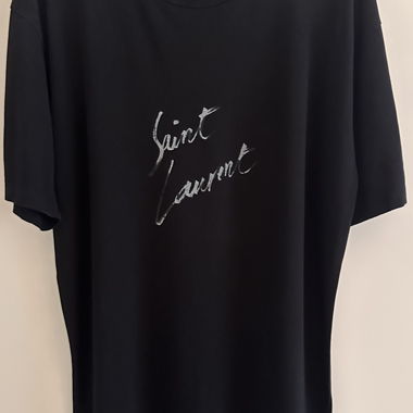 T-shirt Saint Laurent Paris