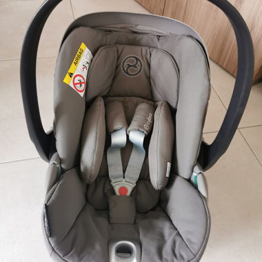 Cybex Baby Seat Cloud Z2 i-Size Maxicosi