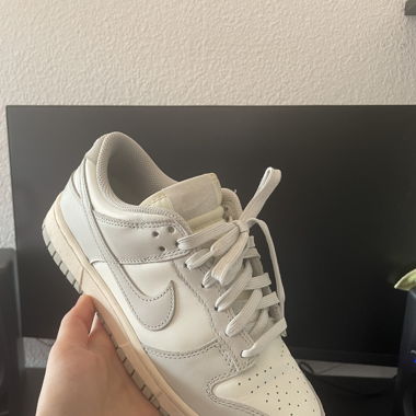 Nike Dunk Low Sail/Light Bone-Cashmere DD1503 107